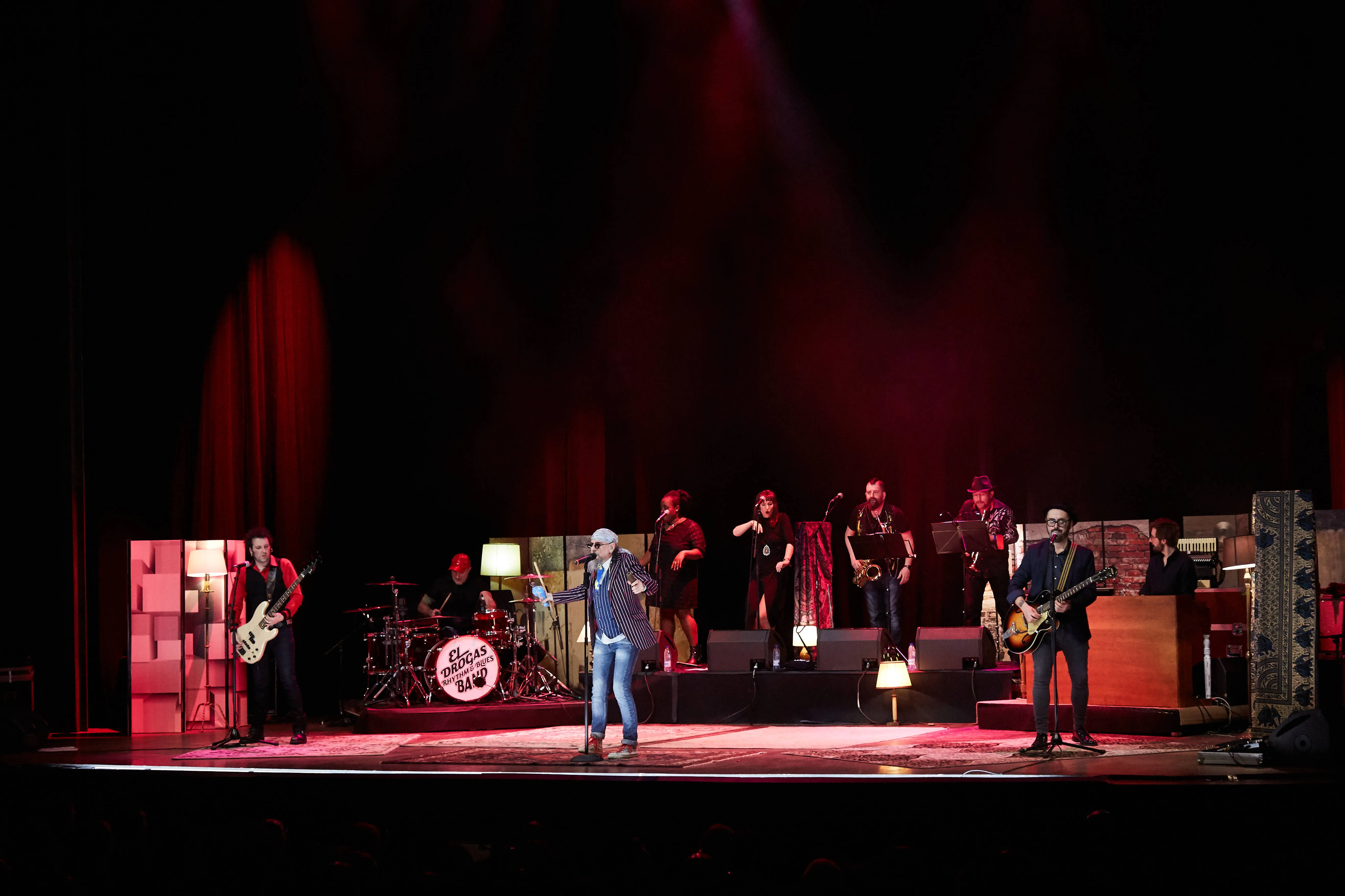 Cobertura fotografica para eventos en Madrid