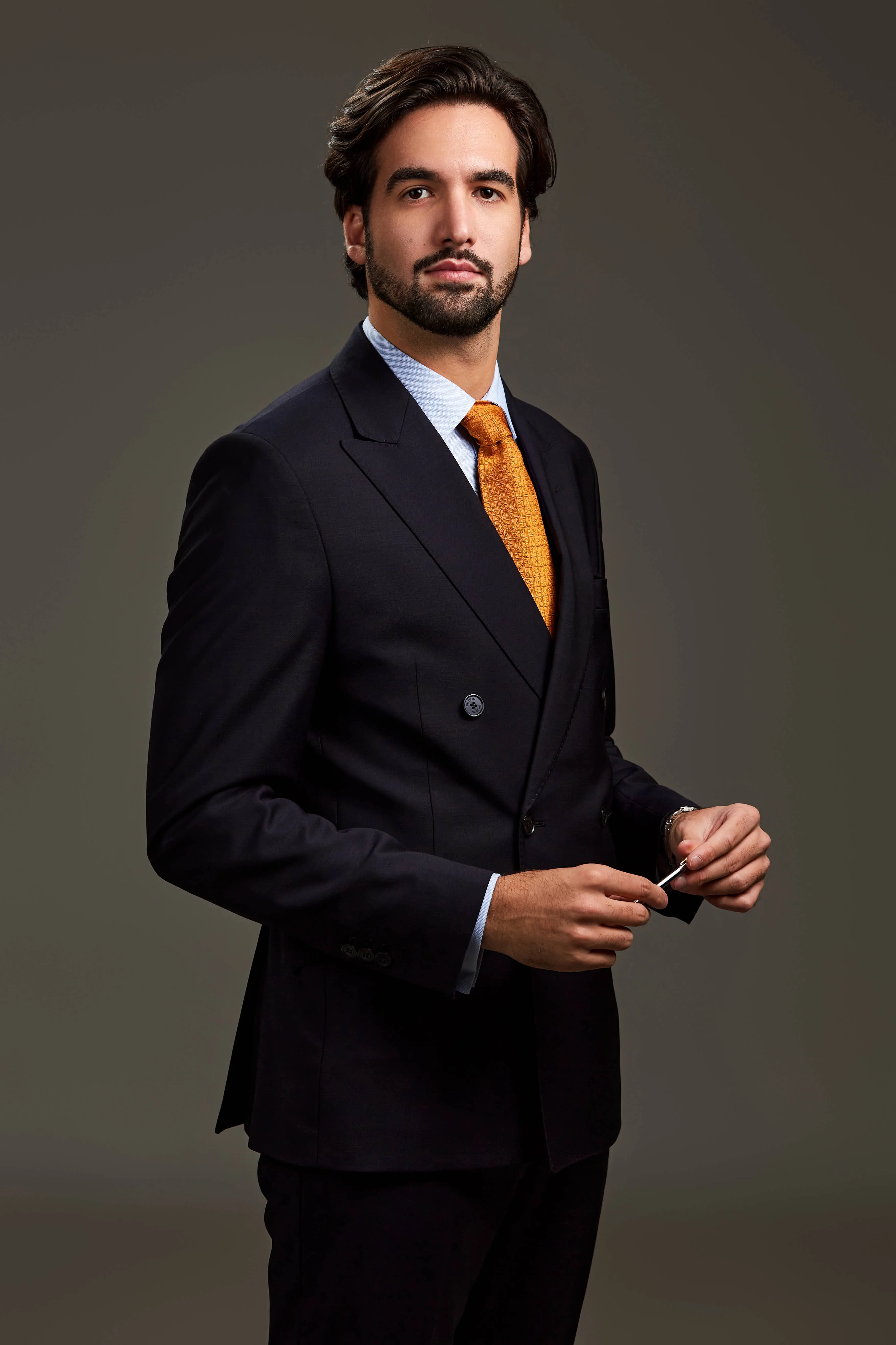 Retrato Corporativo, Portafolio fotografía profesional Madrid