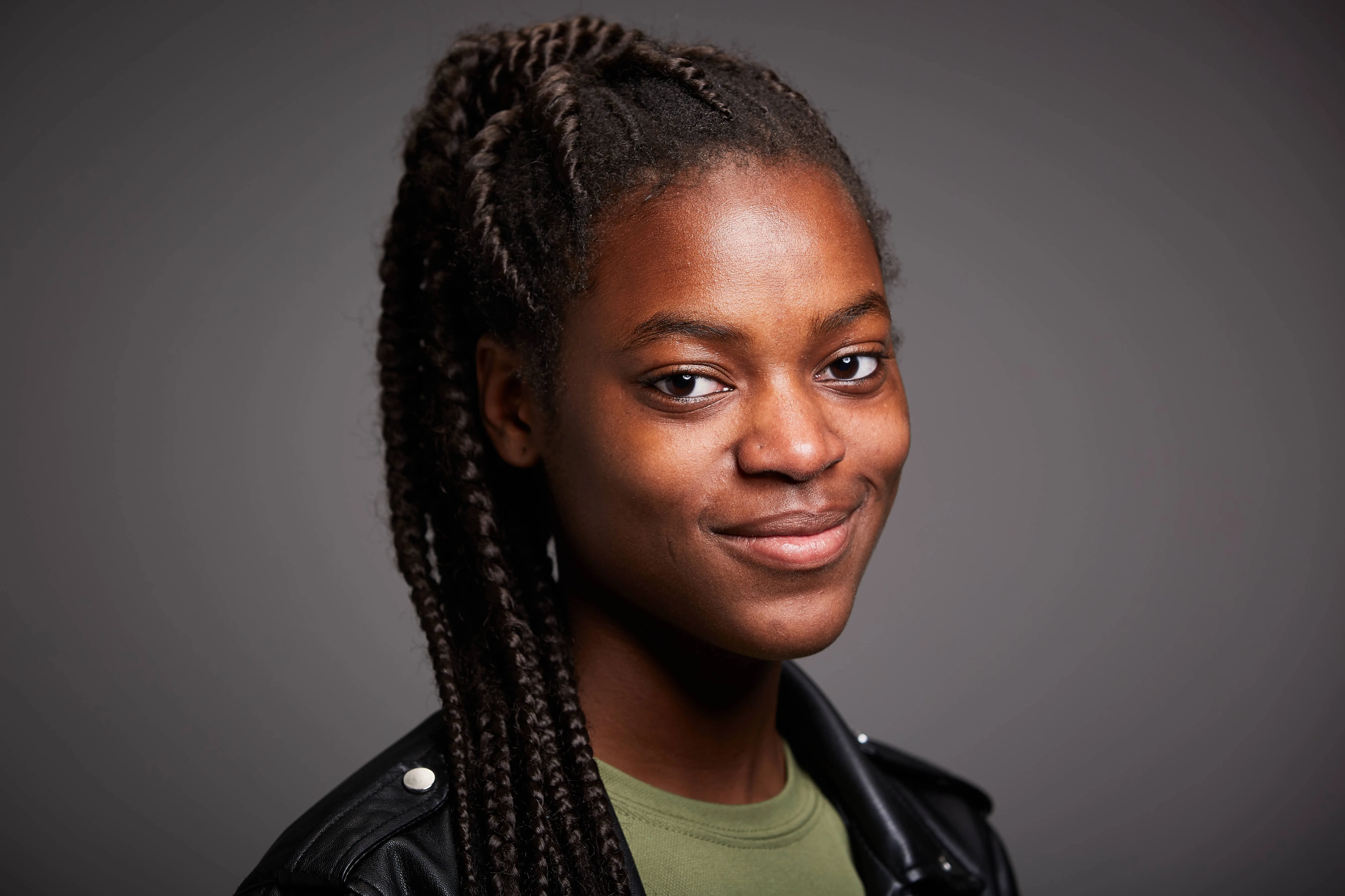 Book actoral profesional, Fotografia de Retrato