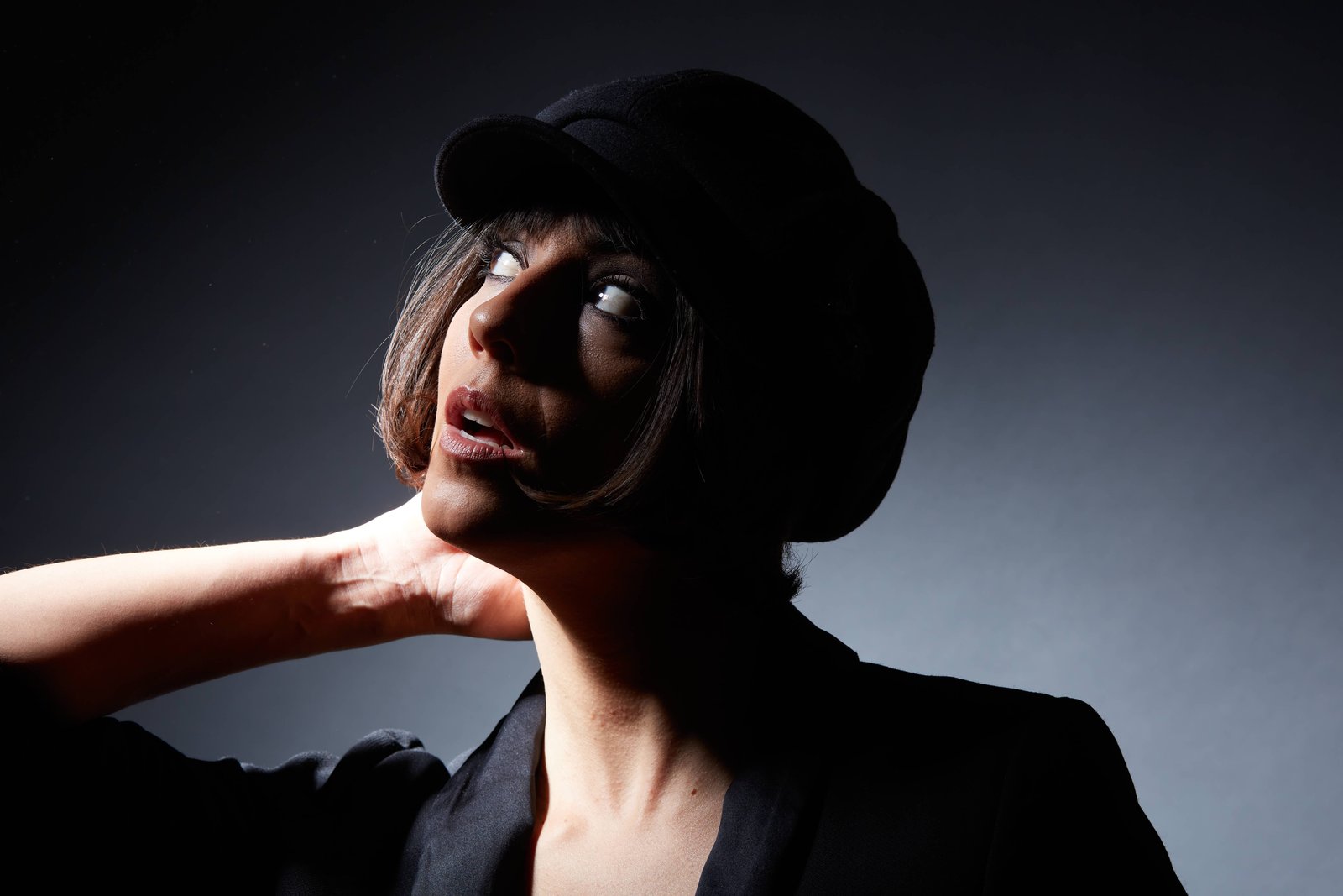 Retrato actoral profesional para casting. Retratos para actrices, Portafolio fotografía profesional Madrid - Retrato de actor