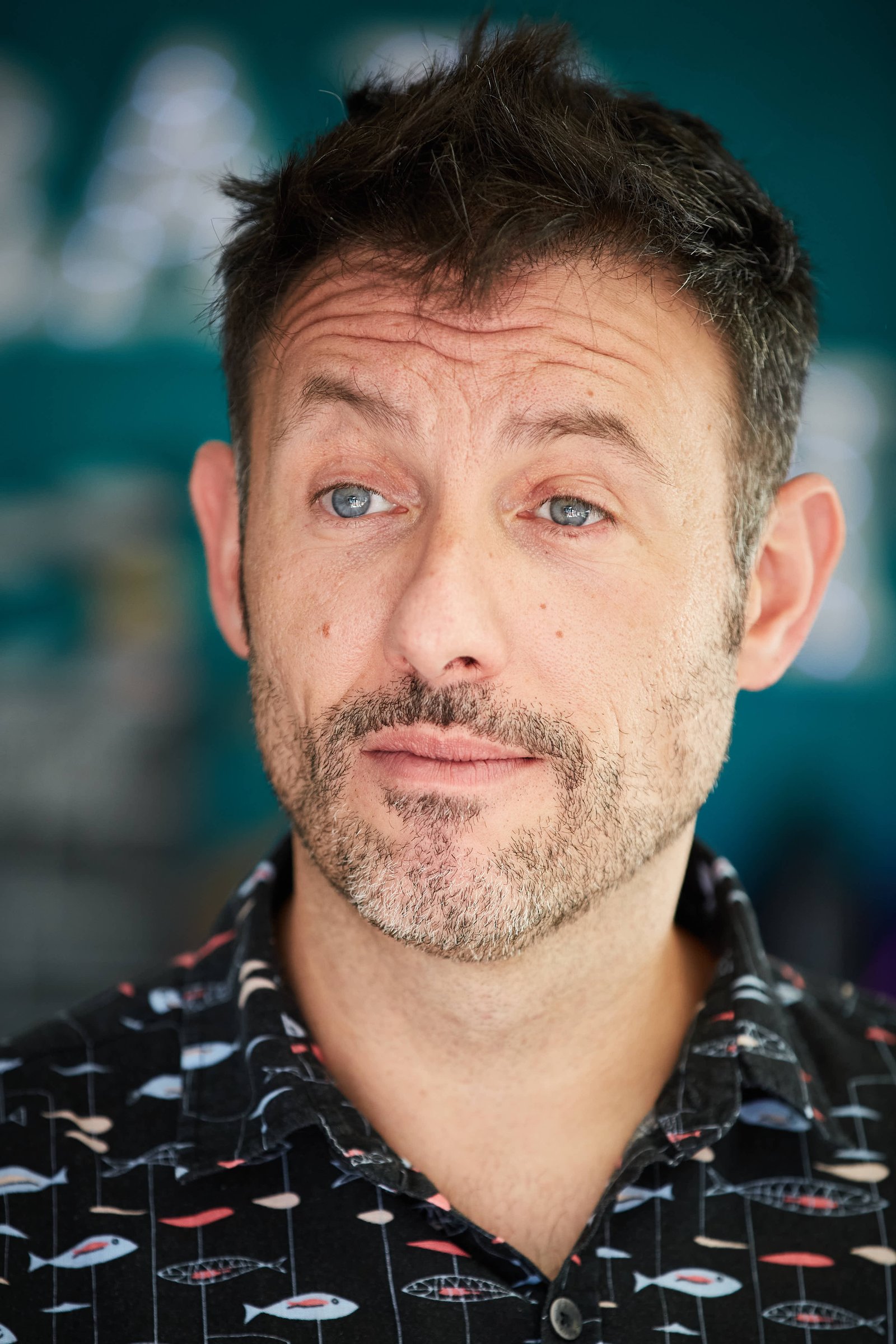 Fotografía actoral profesional realizada por Carlos Ruiz en Madrid Fotografía para Actores y Actrices Retrato actoral en estudio - Fotógrafo en Madrid Carlos Ruiz