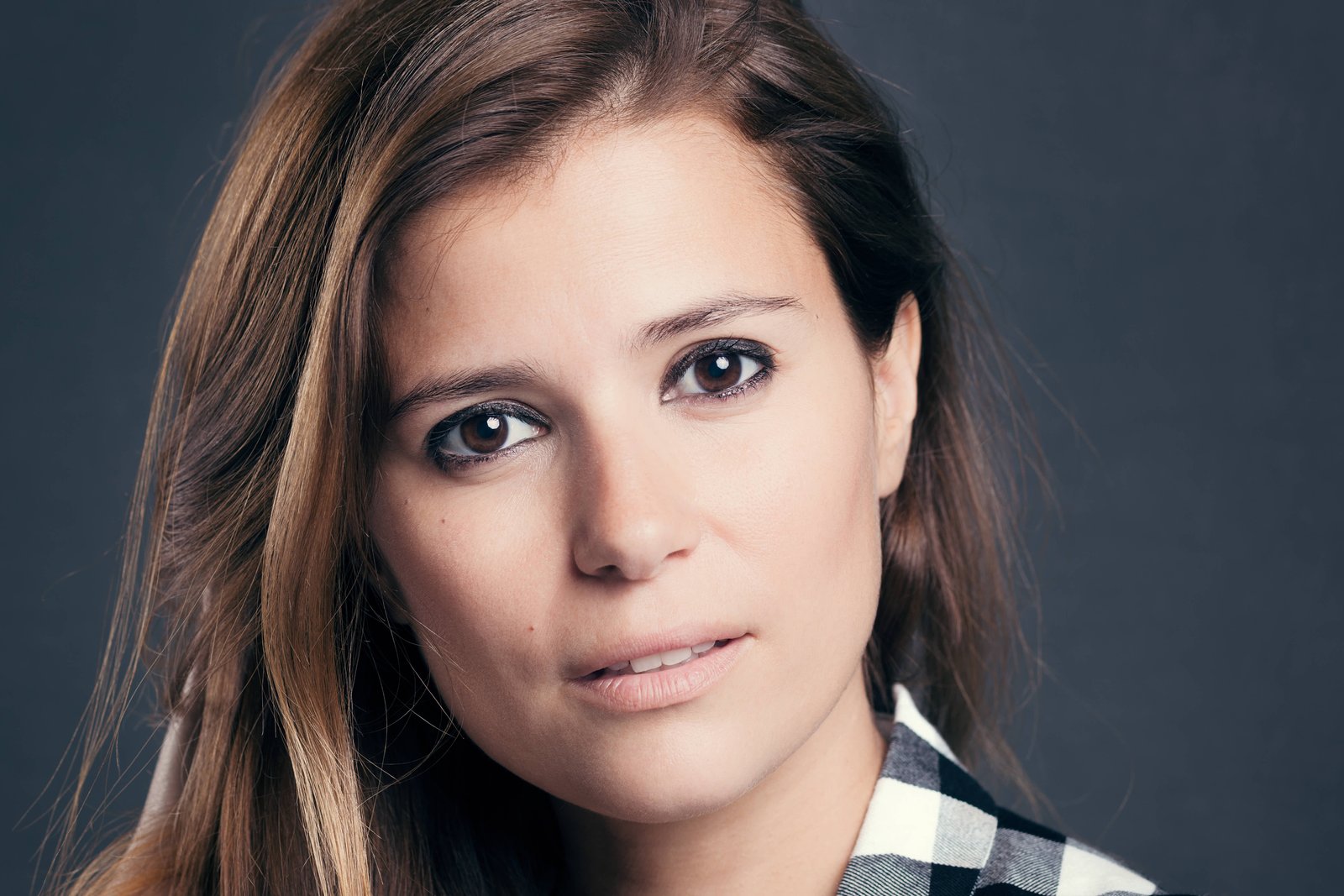 cómo preparar un book actoral en Madrid - sesión de retrato profesional