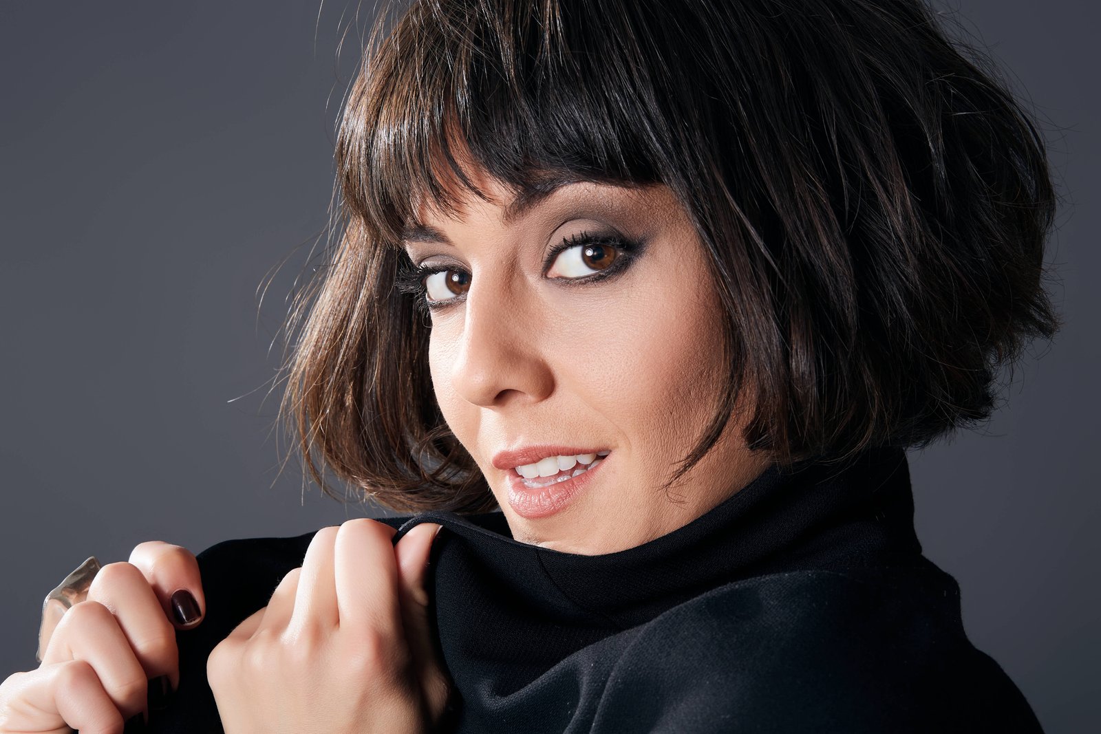 Retrato profesional para book actoral profesional