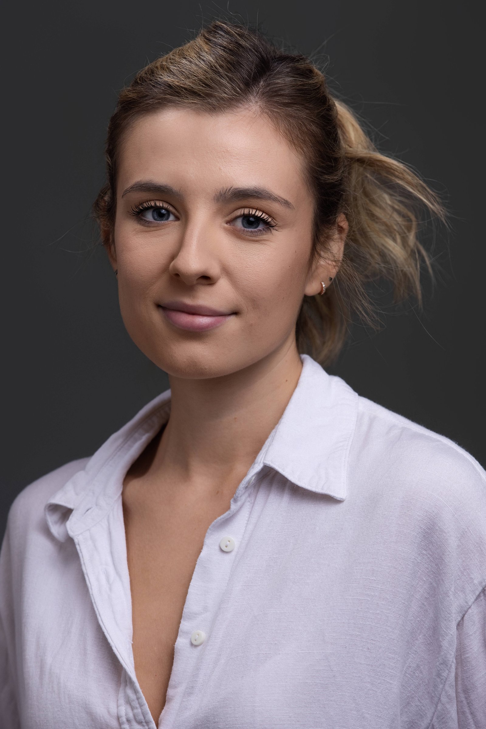 Primer plano con luz suave para separar del fondo