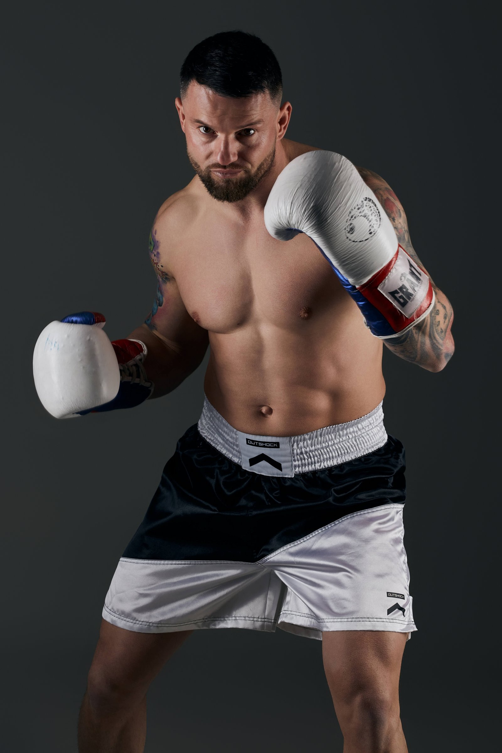 fotógrafo fitness madrid